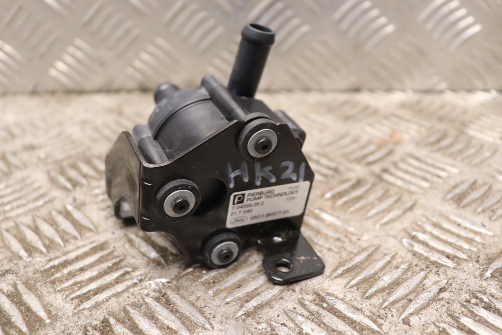 FORD TRANSIT COURIER MK1 1.0 ECOBOOST ANTIFREEZE CIRCULATION PUMP 2018
