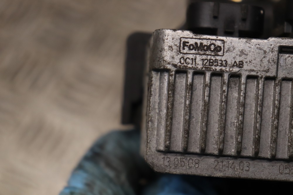 FORD TRANSIT MK7 2.2 TDCI EURO 5 GLOW PLUG RELAY 20102014 BK63 Gala