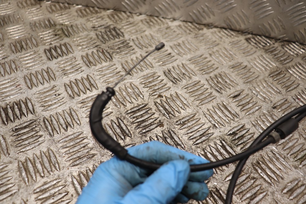 FORD FIESTA MK7 RELEASE CABLE AND LEVER 20132017 EF62F Gala