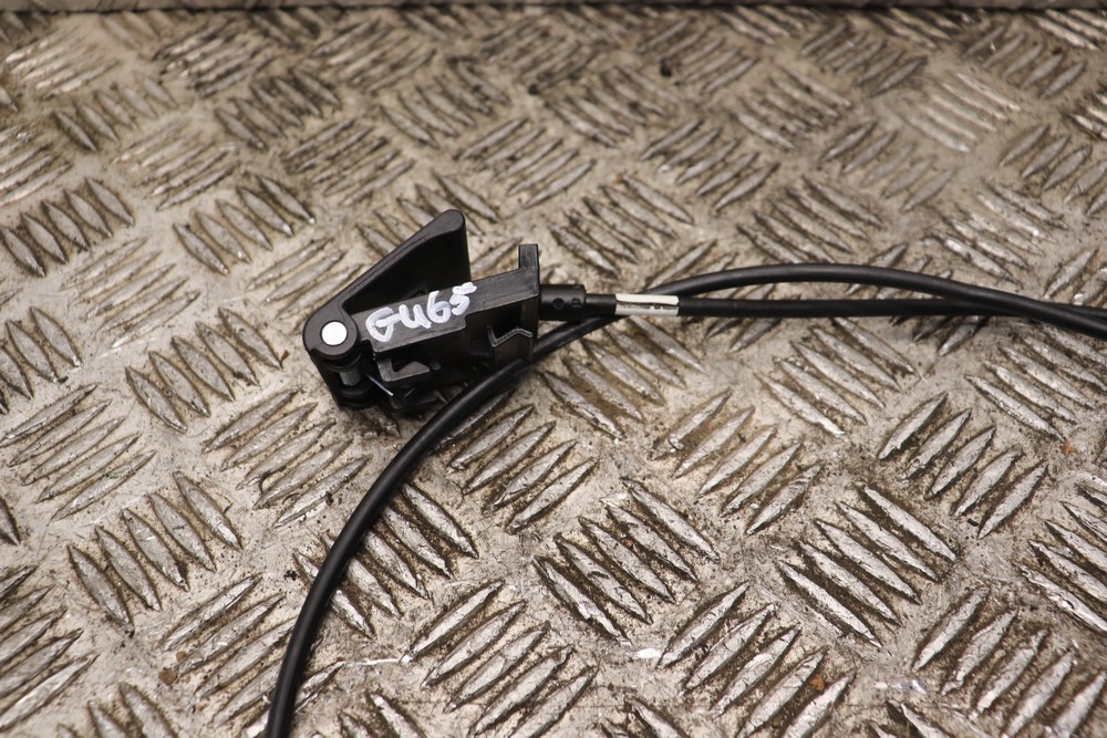 FORD FIESTA MK7 RELEASE CABLE WITH LEVER 20132017 GU65 Gala