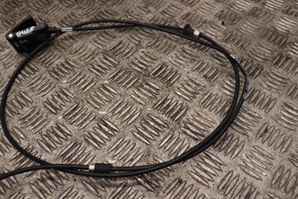 FORD FIESTA MK7 RELEASE CABLE WITH LEVER 20132017 GU65 Gala