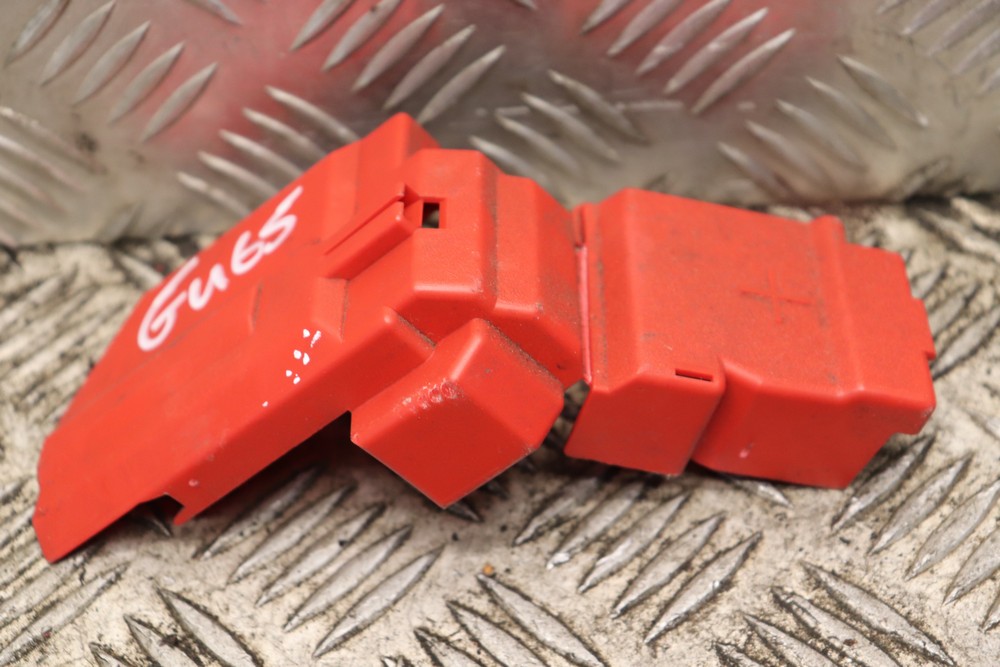 FORD FIESTA MK7 POSITIVE BATTERY TERMINAL COVER 20132017 GU65 Gala