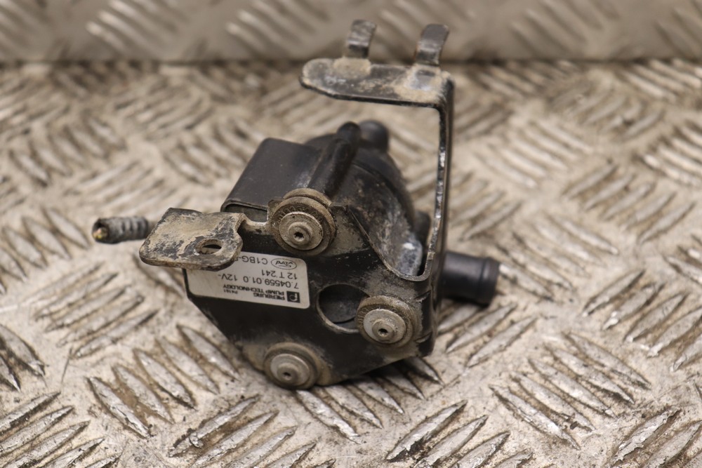 FORD BMAX MK1 1.0 ECOBOOST ANTIFREEZE CIRCULATION PUMP 20122017 AK62