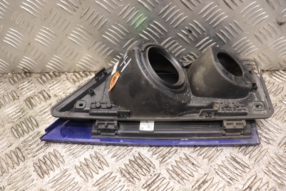 FORD TRANSIT CUSTOM MK8 FUEL TANK DOOR FLAP IN DEEP IMPACT BLUE 2017