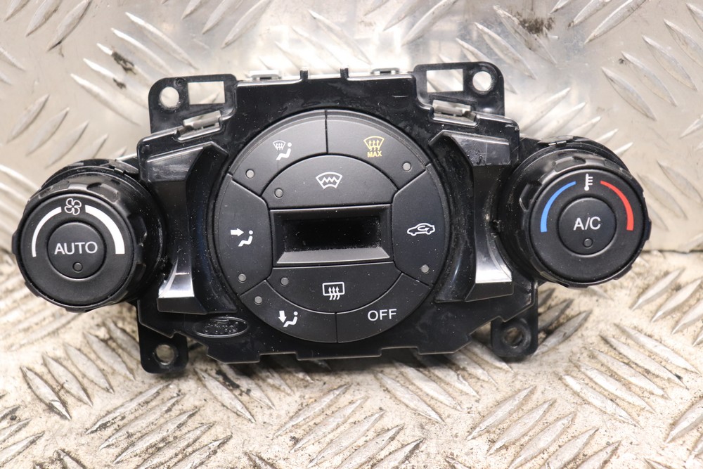 FORD FIESTA MK7 DIGITAL HEATER CLIMATE CONTROL 20132017 EO65 Gala Motors