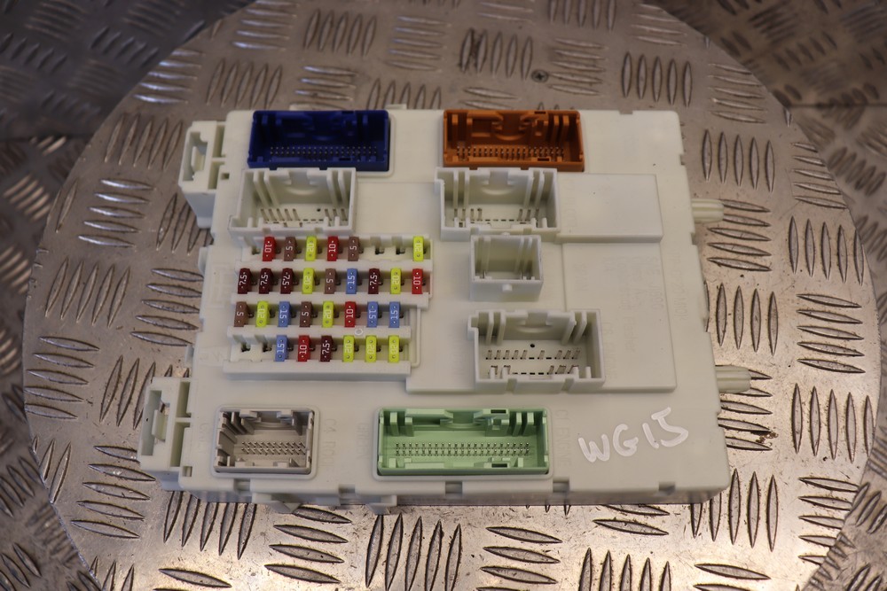 FORD KUGA MK2 2.0 TDCI EURO 6 BCM BODY CONTROL MODULE 20132016 WG15