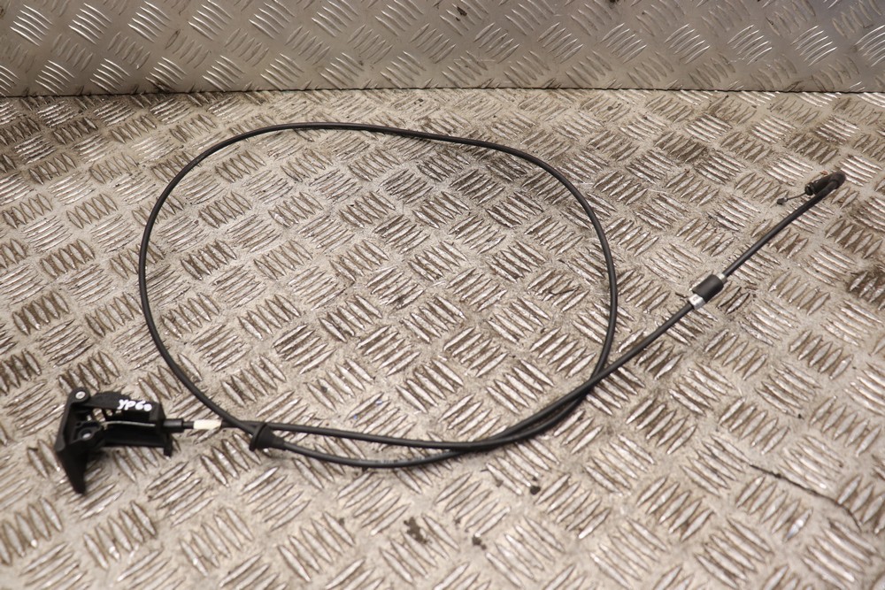 FORD FIESTA MK7 RELEASE CABLE WITH LEVER 20092012 YP60 Gala