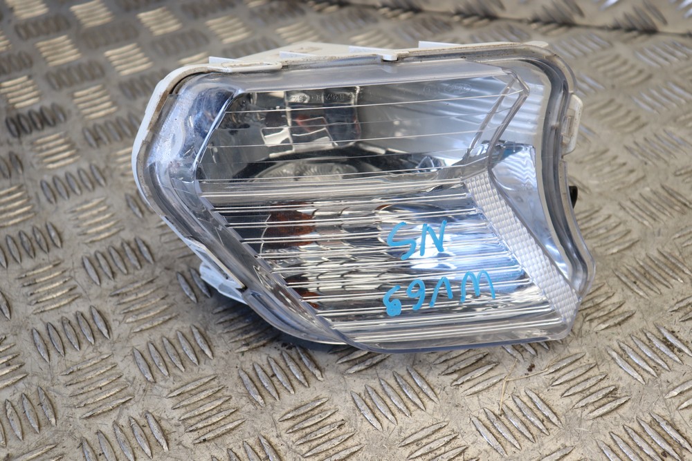 FORD KUGA MK2 NS FRONT FOG LIGHT 20172019 WV69 Gala Motors