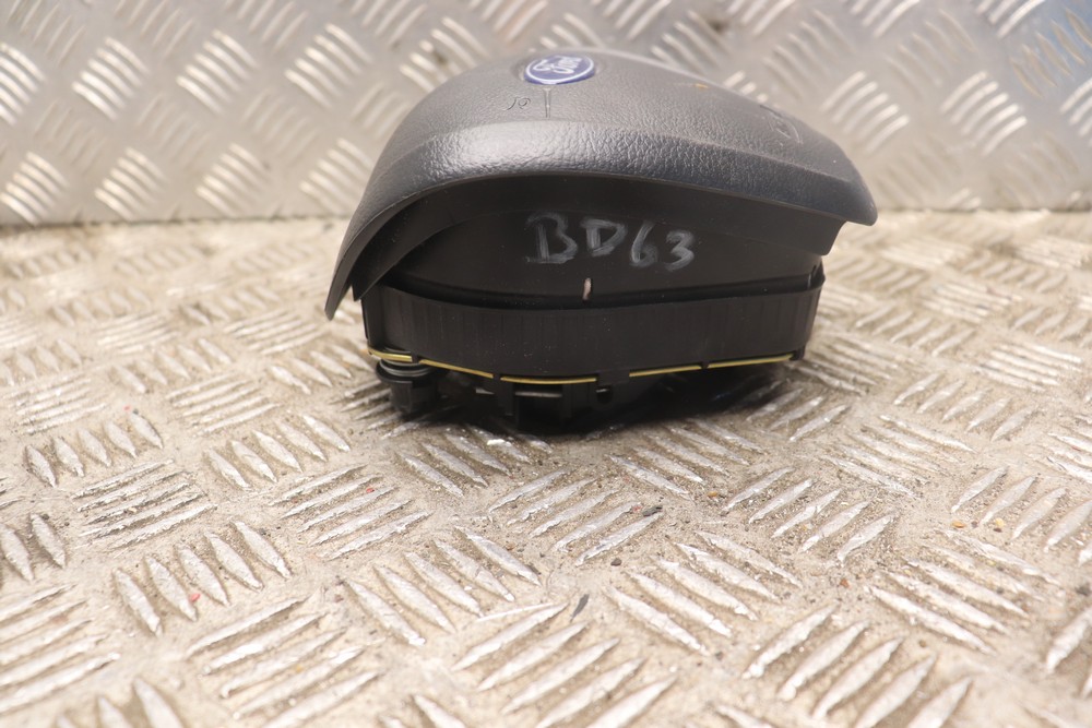 FORD FIESTA MK7 STEERING WHEEL AIRBAG 20132017 BD63 Gala Motors
