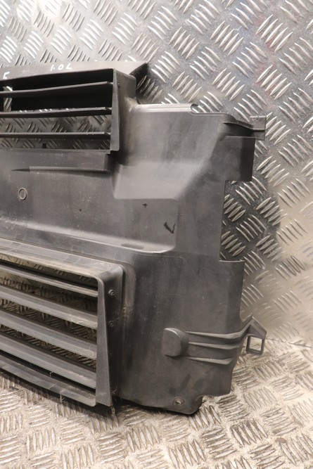 FORD FOCUS MK3 1.0 ECOBOOST EURO 6 RADIATOR SHUTTER GRILL FLAPS 2015 ...