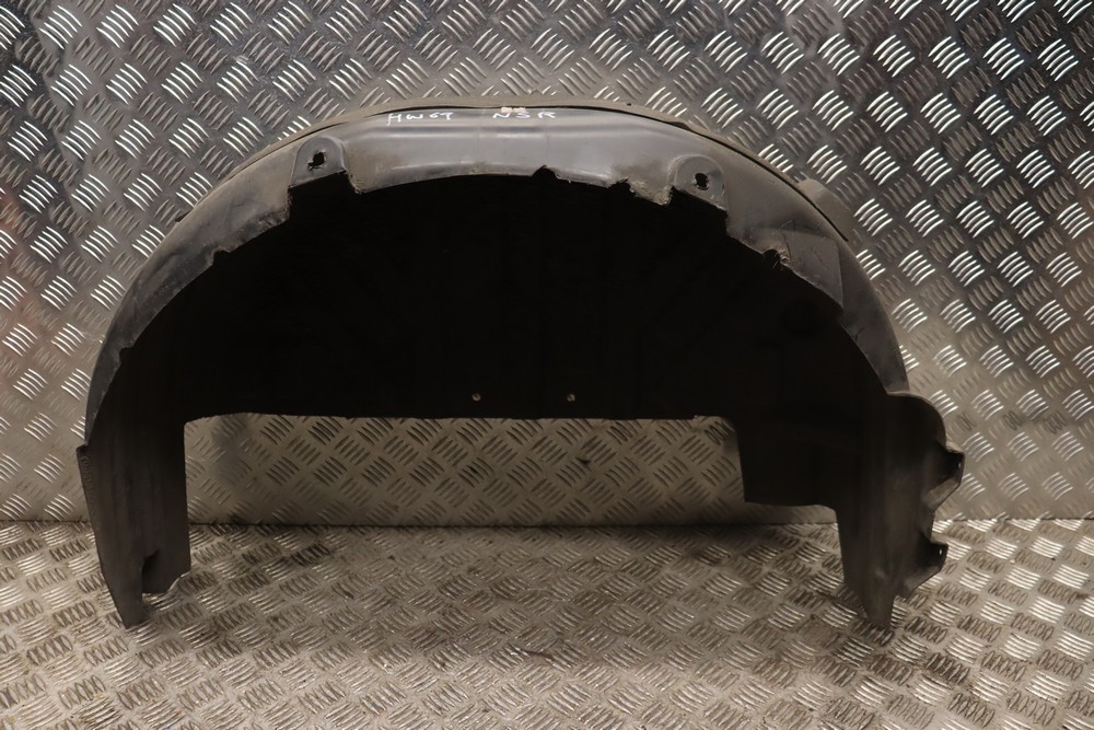 FORD TRANSIT CUSTOM MK8 NSR WHEEL ARCH LINER 20182022 HW69 Gala Motors