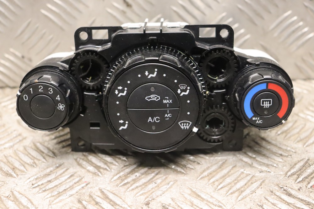 FORD FIESTA MK7 MANUAL HEATER CONTROLS 20132017 PK63 Gala Motors