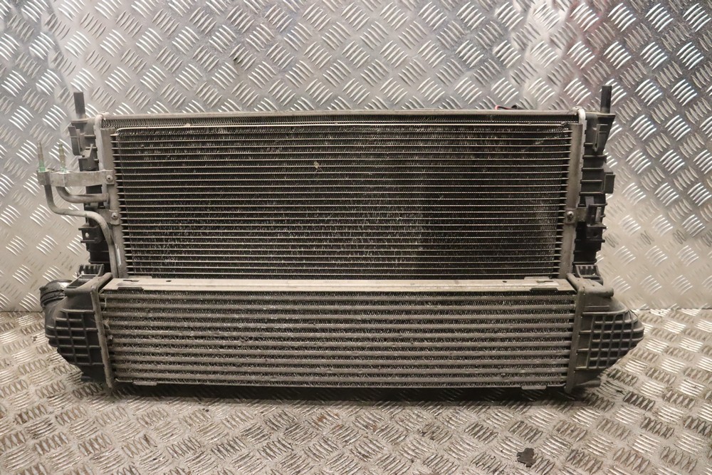 FORD FOCUS MK2 ST225 2.5 PETROL RADIATOR PACK 2005-2008 VN06 – Gala Motors