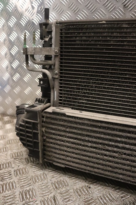 FORD FOCUS MK2 ST225 2.5 PETROL RADIATOR PACK 2005-2008 VN06 – Gala Motors