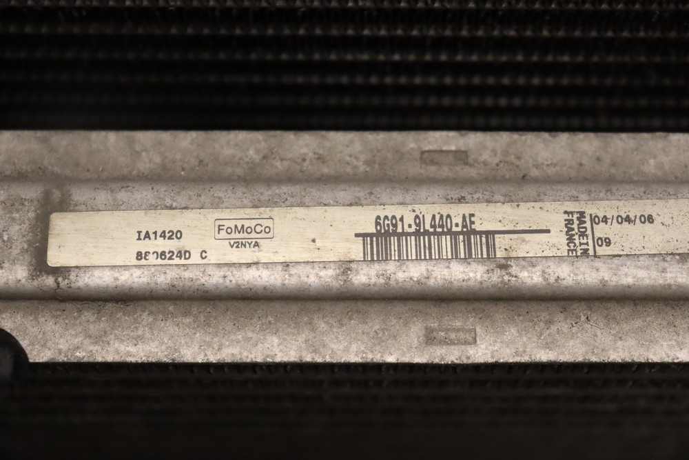 FORD FOCUS MK2 ST225 2.5 PETROL RADIATOR PACK 2005-2008 VN06 – Gala Motors