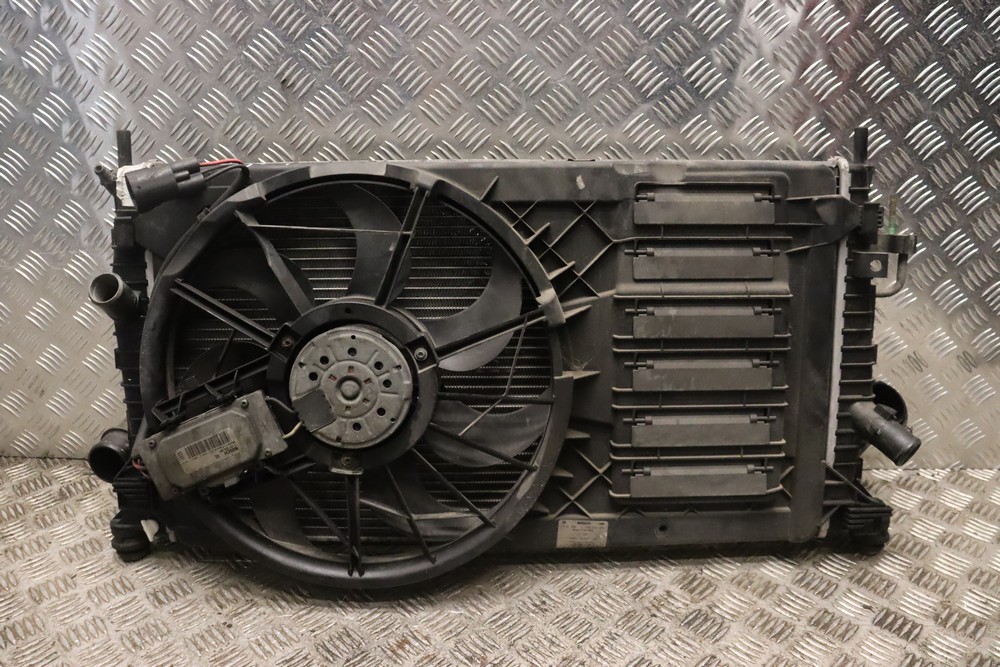 FORD FOCUS MK2 ST225 2.5 PETROL RADIATOR PACK 2005-2008 VN06 – Gala Motors