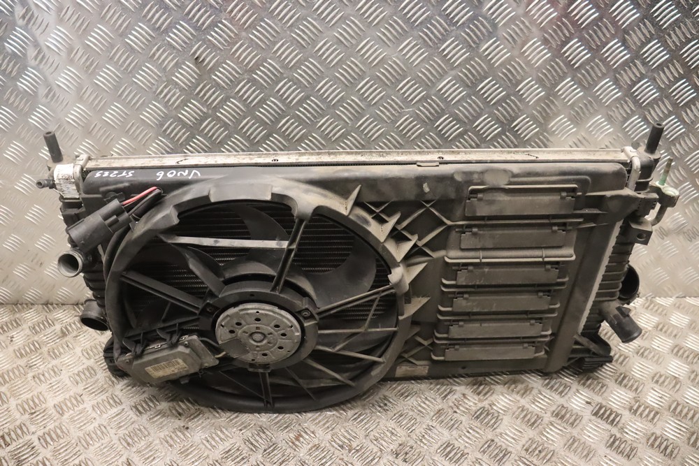 FORD FOCUS MK2 ST225 2.5 PETROL RADIATOR PACK 2005-2008 VN06 – Gala Motors