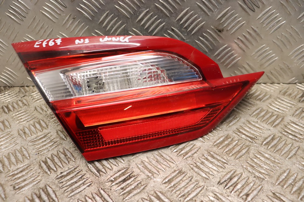FORD FIESTA MK8 REAR NS INNER LED TAIL LIGHT (SEE PHOTOS) 20172021