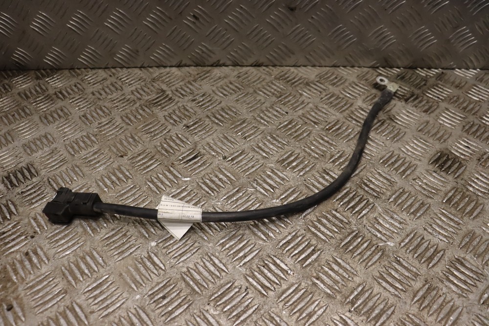 FORD KA MK2 NEGATIVE BATTERY TERMINAL LEAD 20092016 FW13 Gala Motors