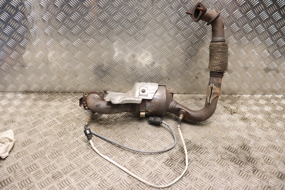 FORD FIESTA MK7 1.0 ECOBOOST CATALYTIC CONVERTER CV215E211AG 2013