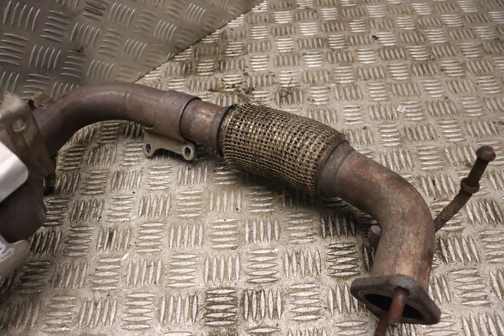 FORD FIESTA MK7 1.0 ECOBOOST CATALYTIC CONVERTER CV215E211AG 2013