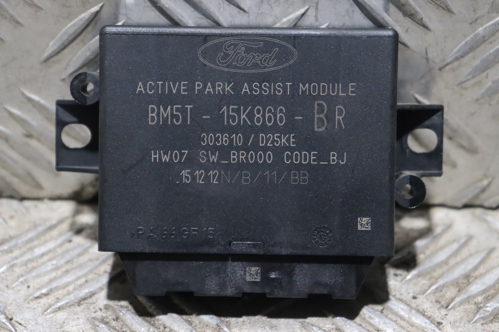 FORD FOCUS MK3 PARKING ASSIST MODULE BM5T15K866BR 20112015 EU13