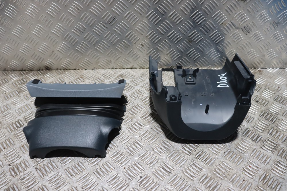 FORD FIESTA MK7 STEERING COLUMN SURROUND TRIM 20092012 DU09 Gala Motors