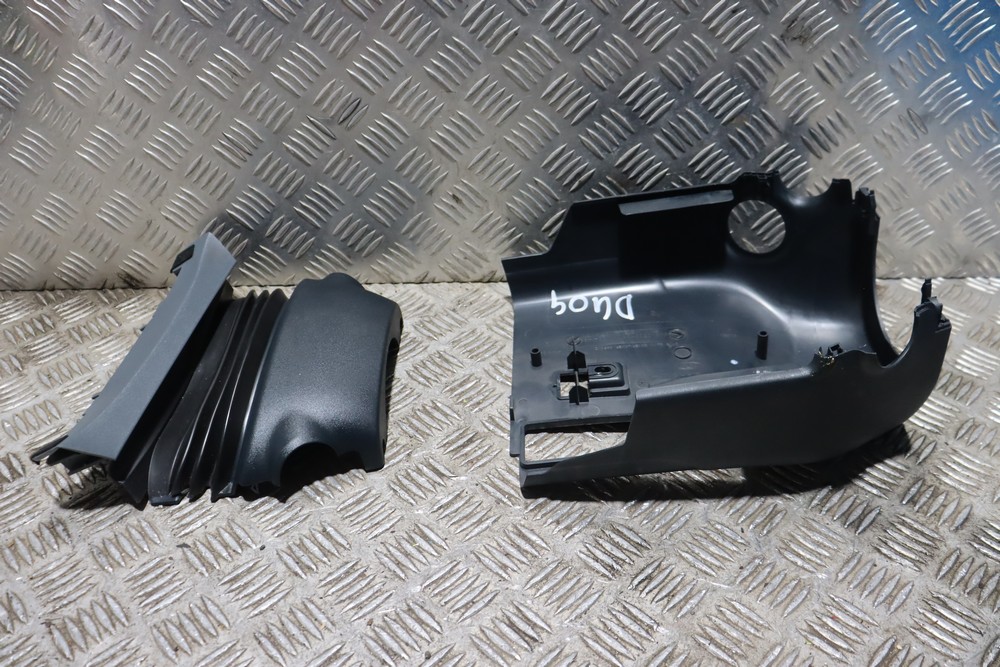 FORD FIESTA MK7 STEERING COLUMN SURROUND TRIM 20092012 DU09 Gala Motors