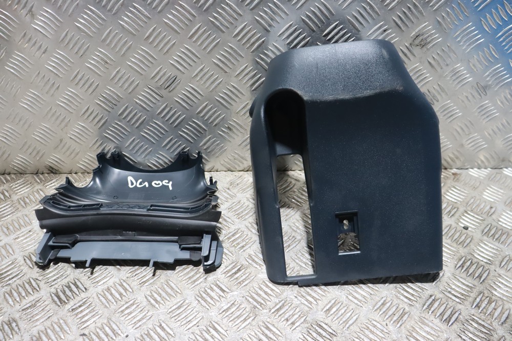 FORD FIESTA MK7 STEERING COLUMN SURROUND TRIM 20092012 DU09 Gala Motors