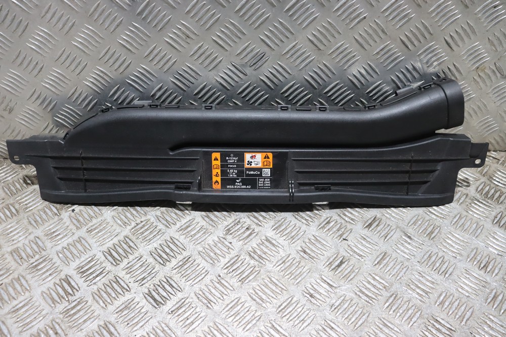 FORD FOCUS MK4 1.0 FOX COVER WITH AIR INTAKE PIPE 20182021 WK19 Gala
