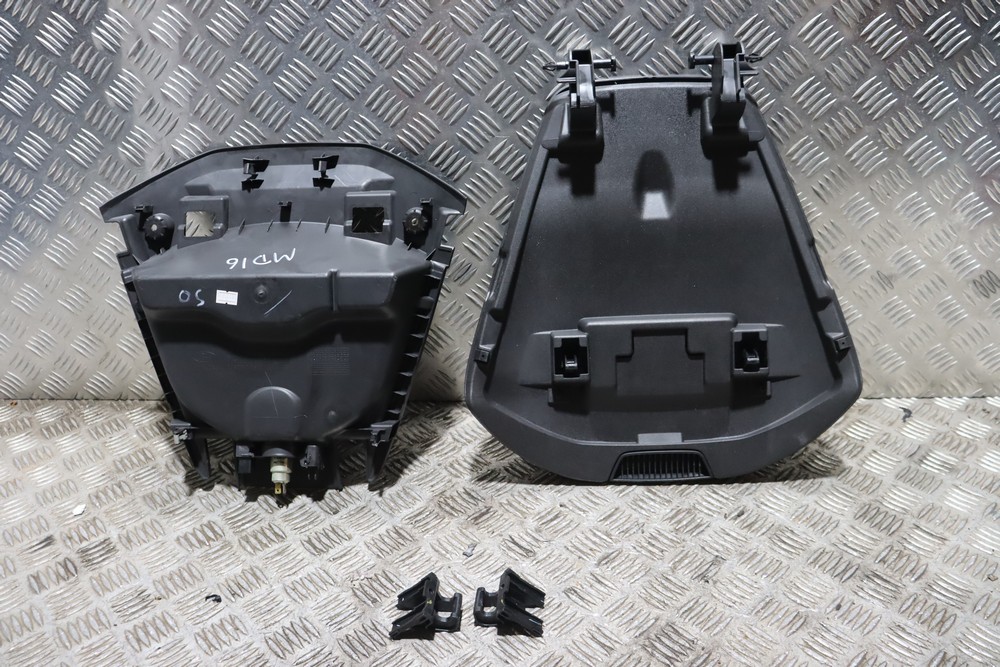 Serratura Porta Posteriore Ford Transit Custom 2012 Tetto Basso 5 PIN - Foto 4