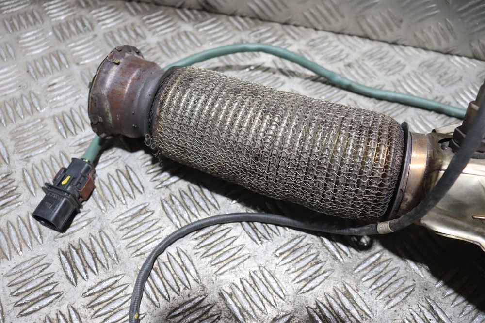 FORD FIESTA MK8 ST 200BHP EURO 6 1.5 PETROL CATALYTIC CONVERTER 2017