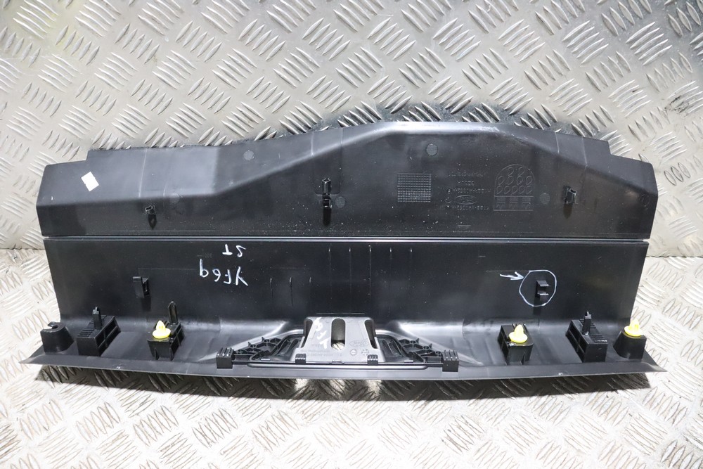 FORD FIESTA MK8 ST BOOT STEP TRIM (SEE PHOTOS) 20172021 YF69 Gala Motors