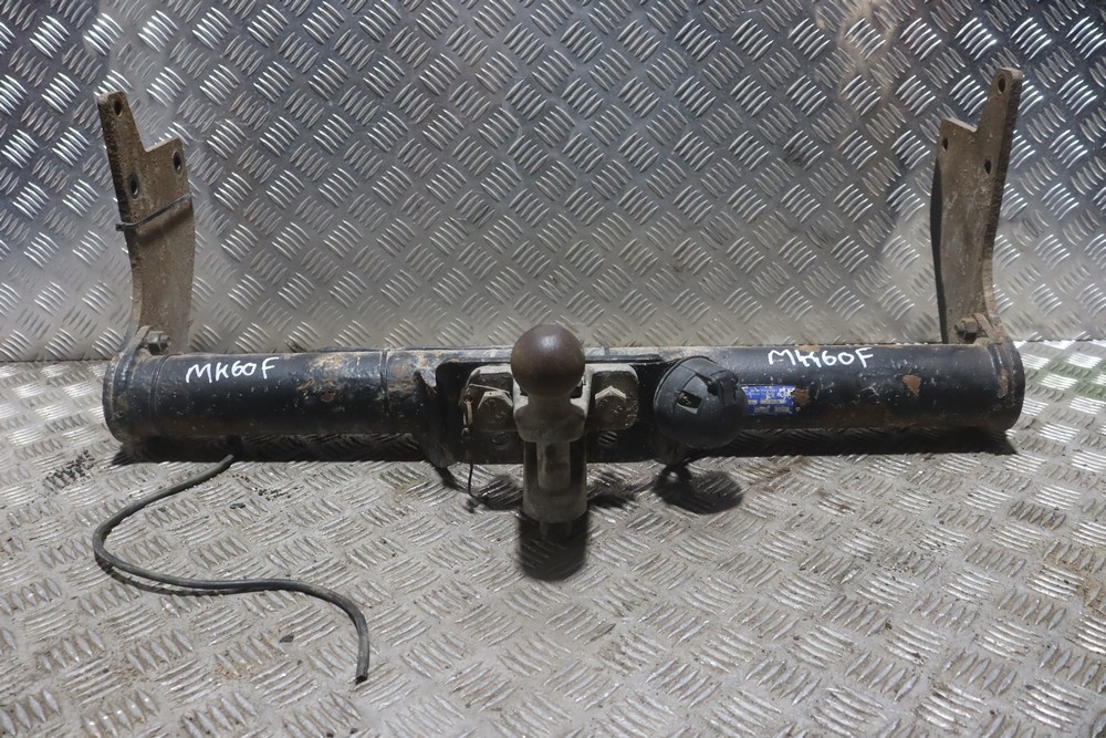 FORD TRANSIT MK7 NON GENUINE TIPPER VAN TOW BAR (SEE PHOTOS) 20062014