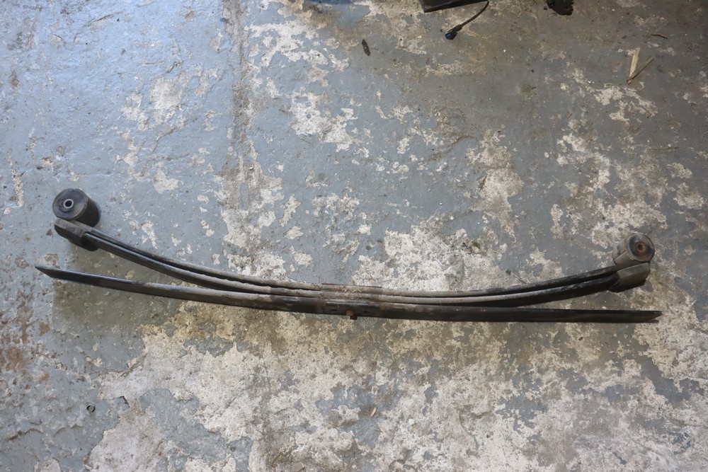 FORD TRANSIT MK7 TIPPER VAN LWB REAR NSR LEAF SUSPENSION 20062014