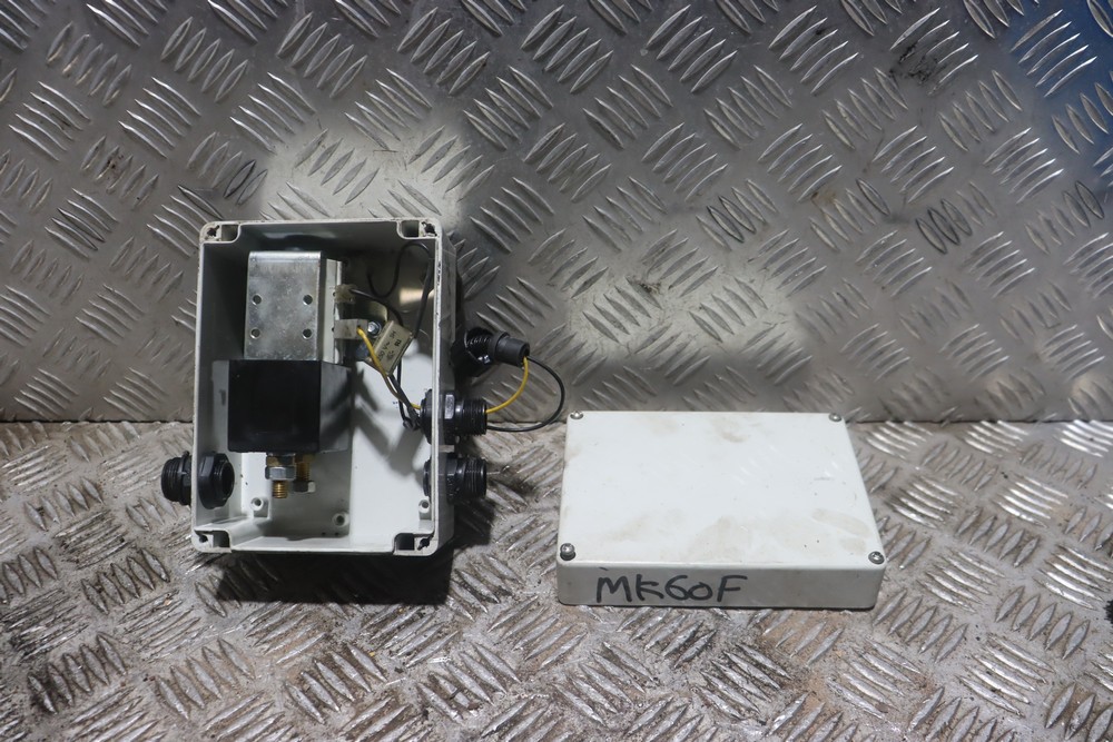 FORD TRANSIT MK7 TIPPER VAN RELAY 20062014 MK60F Gala Motors