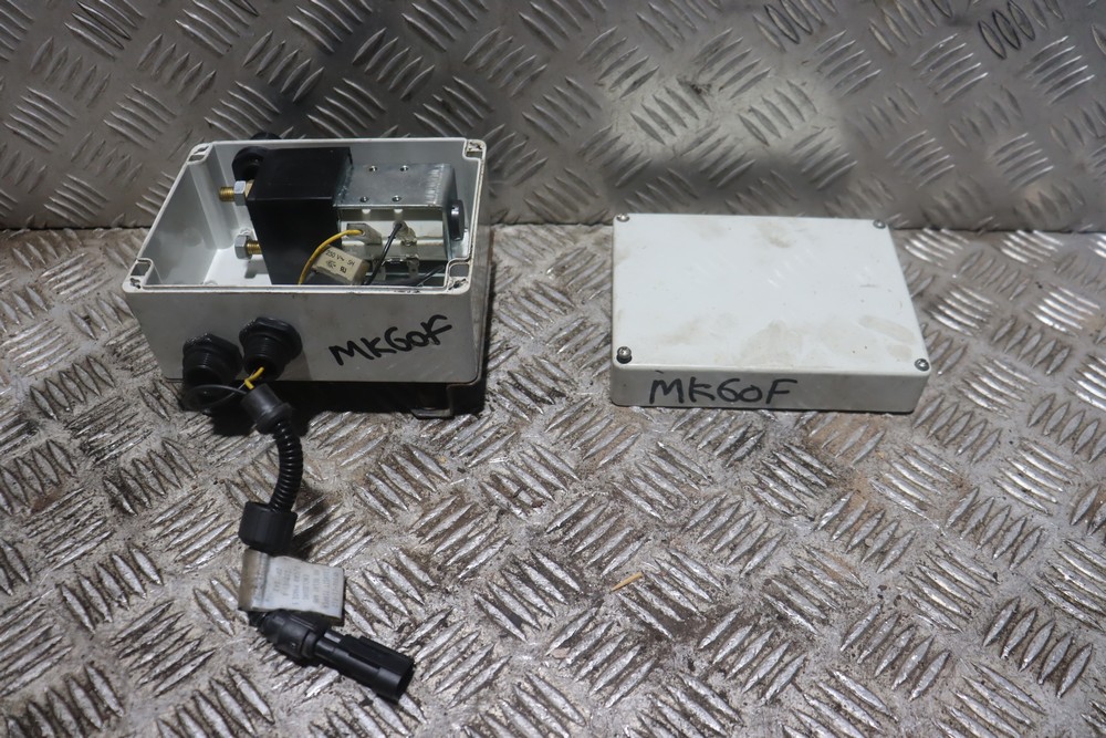 FORD TRANSIT MK7 TIPPER VAN RELAY 20062014 MK60F Gala Motors