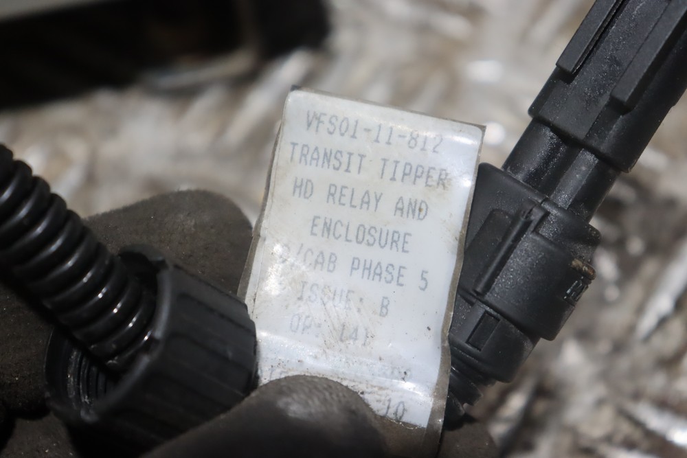 FORD TRANSIT MK7 TIPPER VAN RELAY 20062014 MK60F Gala Motors