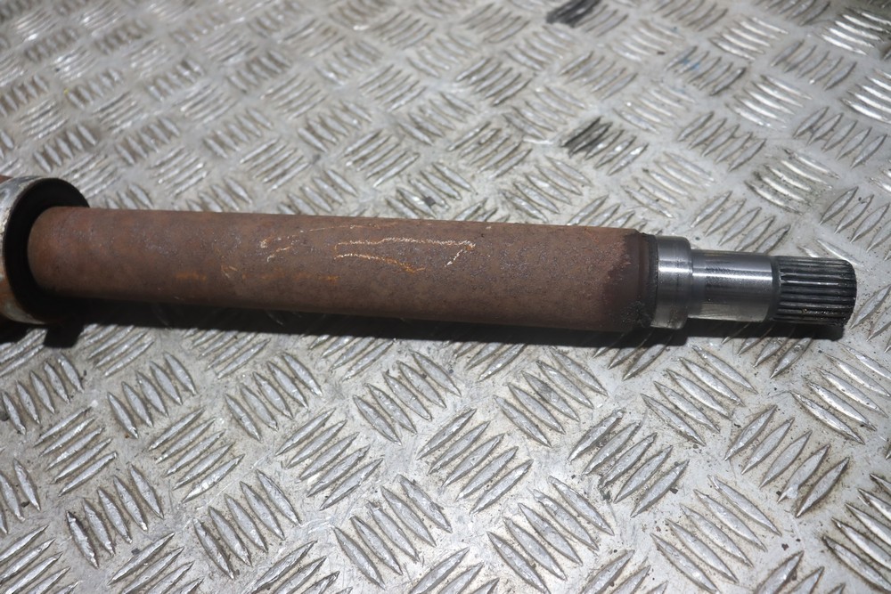 FORD FOCUS MK2 1.6 PETROL AUTO OS DRIVESHAFT 20082011 FX09Y Gala Motors