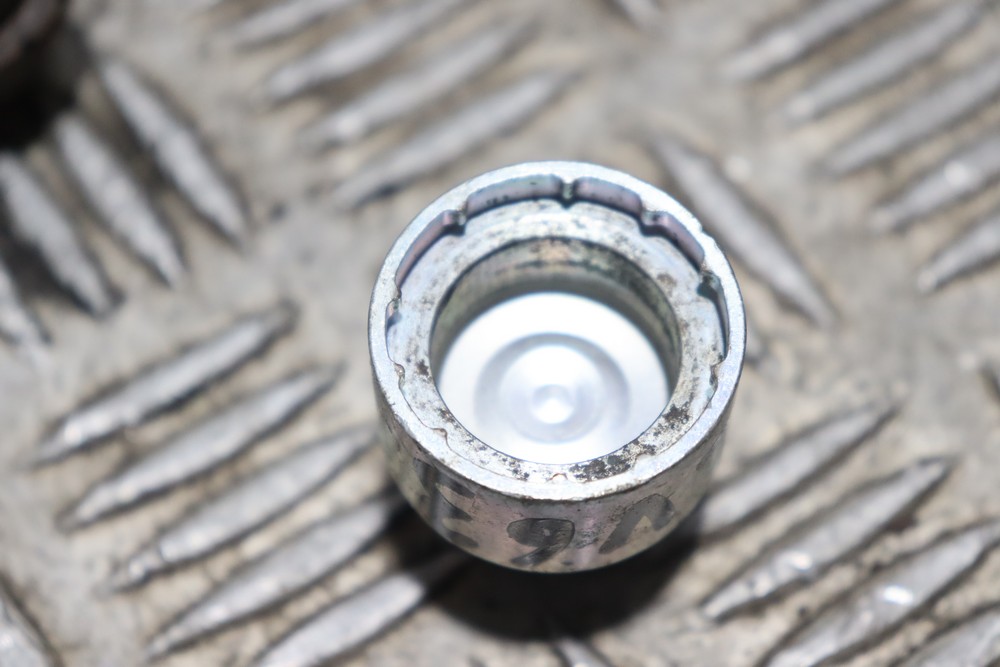 Ford b max locking shop wheel nut key