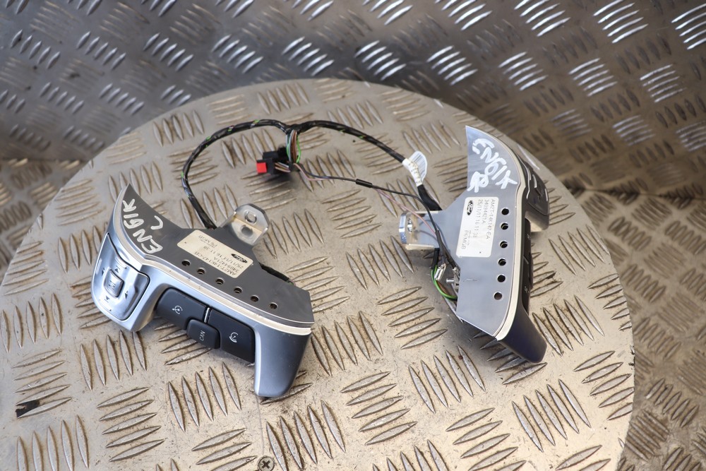 FORD SMAX MK1 GALAXY MK3 MONDEO MK4 CRUISE CONTROL BUTTONS 20102014