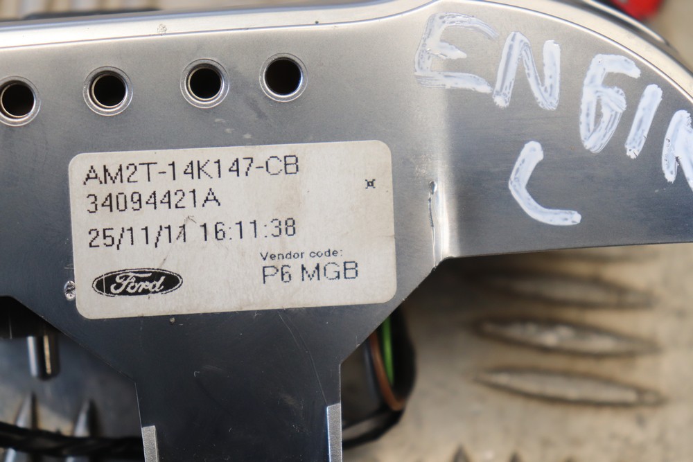 FORD SMAX MK1 GALAXY MK3 MONDEO MK4 CRUISE CONTROL BUTTONS 20102014