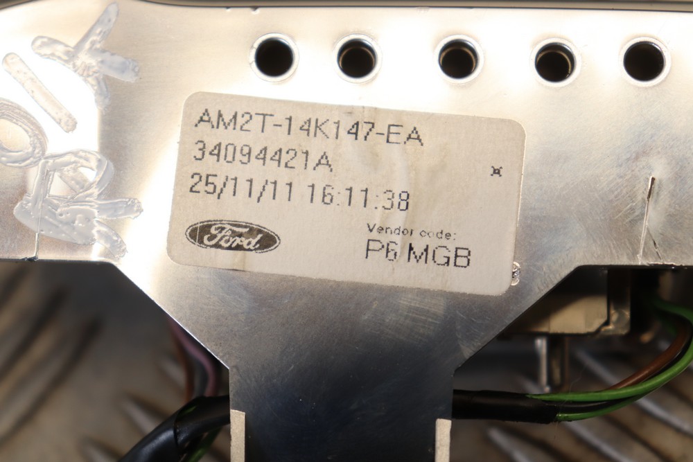 FORD SMAX MK1 GALAXY MK3 MONDEO MK4 CRUISE CONTROL BUTTONS 20102014