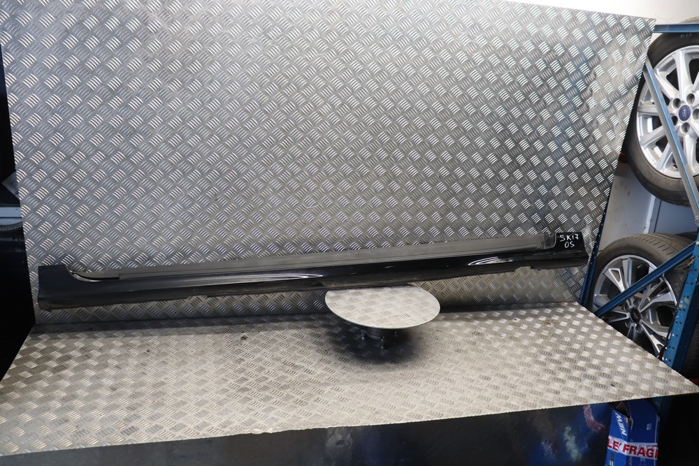FORD S-MAX MK2 SPORT OS SILL SIDE SKIRT IN SHADOW BLACK (SEE PHOTOS) 16 ...