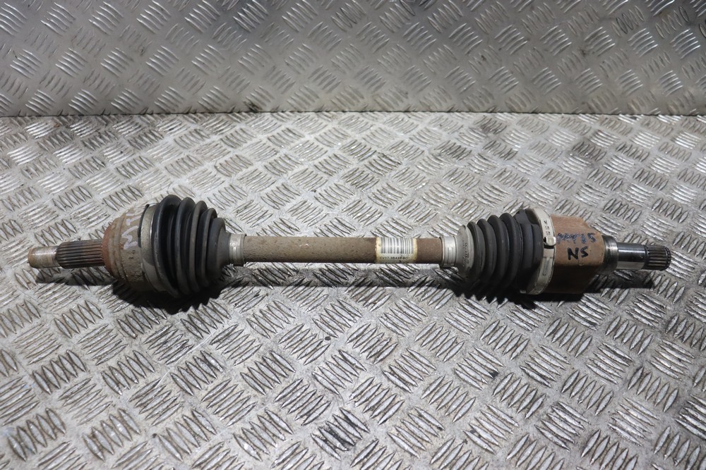 FORD FIESTA MK7 1.0 ECOBOOST MANUAL NS DRIVESHAFT 20132017 MT65 Gala