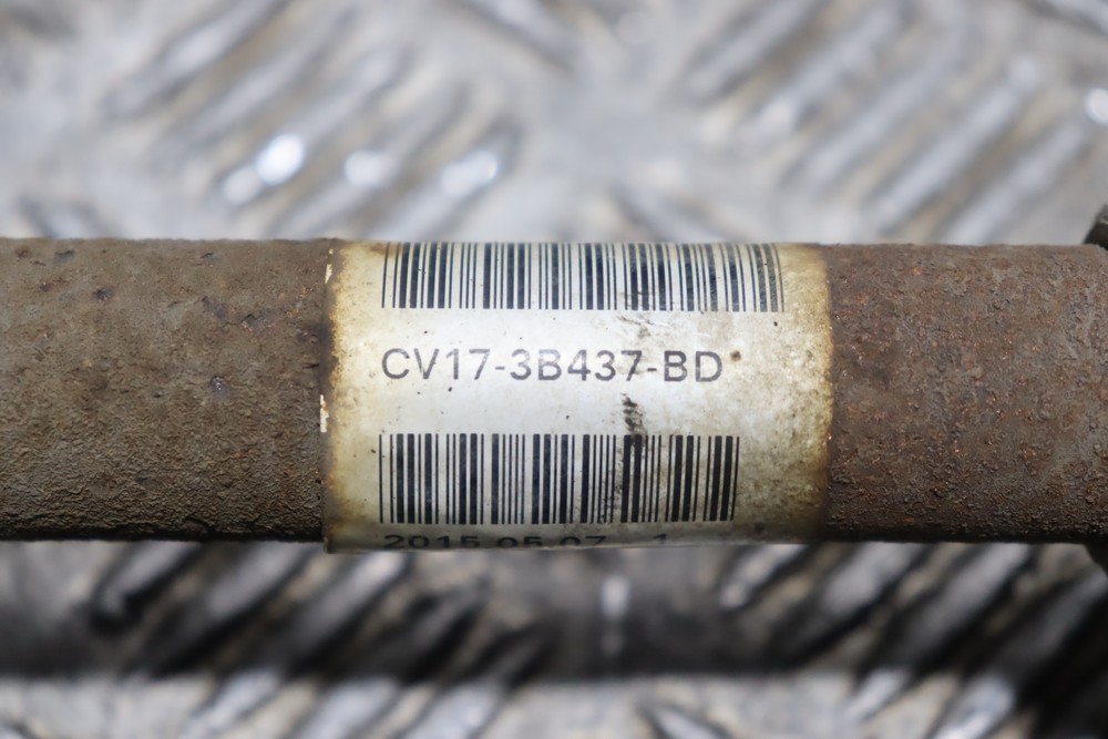 FORD FIESTA MK7 1.0 ECOBOOST MANUAL NS DRIVESHAFT 20132017 MT65 Gala