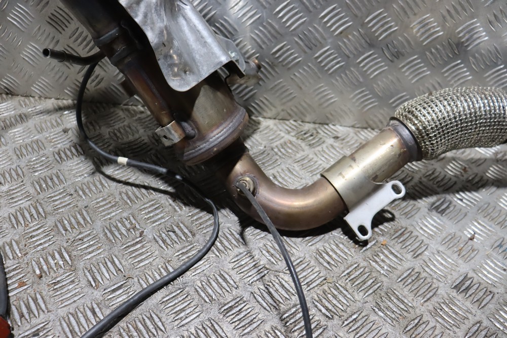 FORD ECOSPORT MK1 1.0 ECOBOOST EURO 6.2 CATALYTIC CONVERTER 20182020