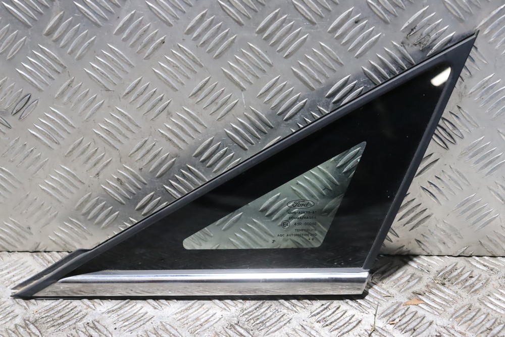 FORD ECOSPORT MK1 NSF QUARTER GLASS (SEE PHOTOS) 20182020 EJ69 Gala