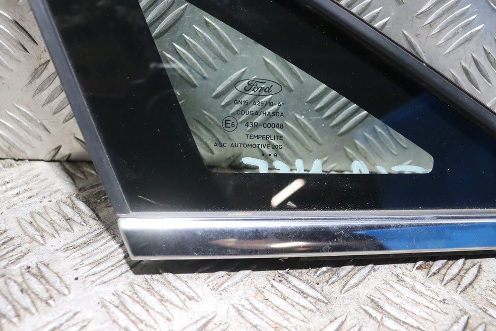 FORD ECOSPORT MK1 OSF QUARTER GLASS (SEE PHOTOS) 20182020 EJ69 Gala