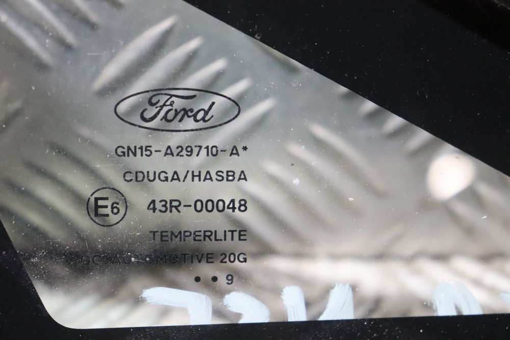 FORD ECOSPORT MK1 OSF QUARTER GLASS (SEE PHOTOS) 20182020 EJ69 Gala
